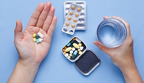 tabletták szedése körömgomba ellen