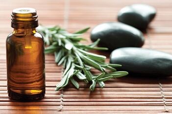 teafaolaj körömgomba ellen